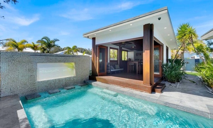 Peregian Beach House | Luxe Family Home in Peregian Springs