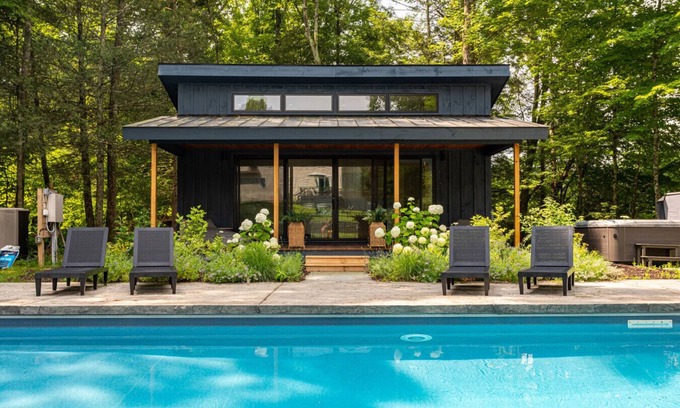 Cottekill House | Luxe Family Retreat w/FP, HT & Cabana