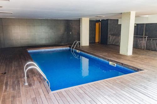 Sant Adria de Besos Apartment | Luxe Forum Beach Terrace