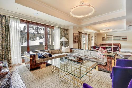 Empire Pass Apartment | Luxe Ski-Out Park City Condo with Mtn Views