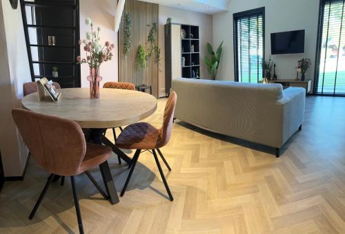 Wemmenhove House | Luxe Vakantiehuis met privé Wellness