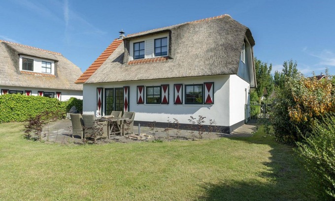 Callantsoog House | Luxe Vakantievilla met 3 Slaapkamers en Prachtig Uitzicht!