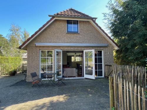 Lunteren House | Luxe vakantiewoning op de Goudsberg