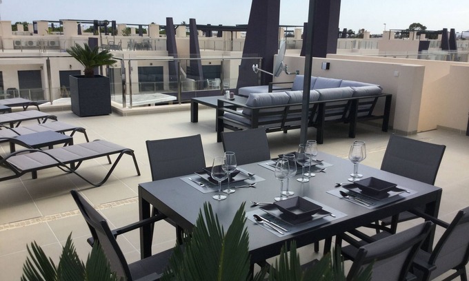 Pilar de la Horadada Apartment | Luxeappartement op 150m van zee in Torre de la Horadada