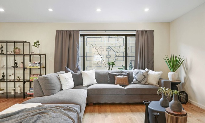 South San Francisco House | LuxoStays | Westborough Beauty | 4BR Home in SSF