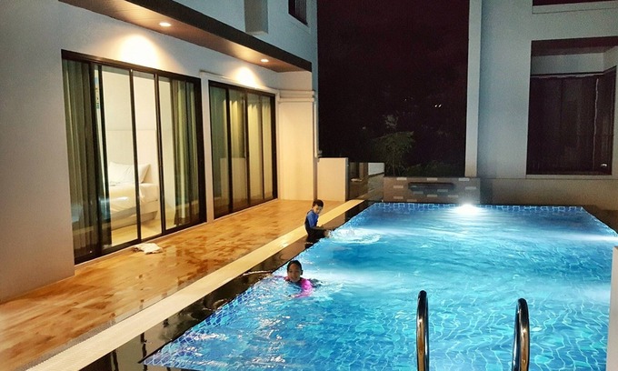 Hat Yai Hotel | Luxsna Residence