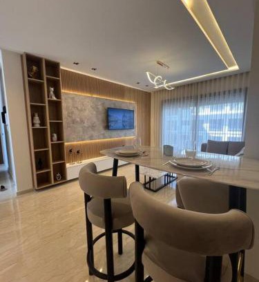 Anfa Apartment | Luxueux appart proche de la mer