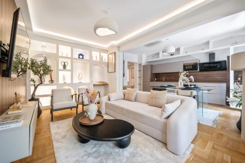 Riquier Apartment | Luxueux, spacieux et tout équipé à 5 min du port