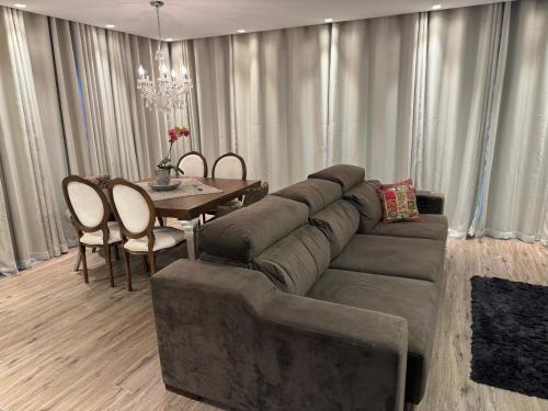 Gramado City Centre Apartment | Luxuoso Apartamento no Centro de Gramado