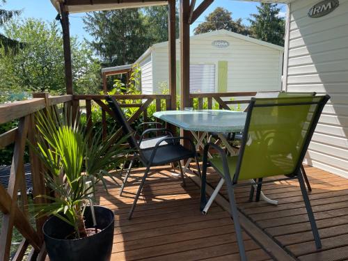 Boofzheim House | Luxuriöses Mobile Home beim Europa Park Rulantica