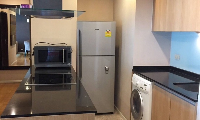 Thung Maha Mek Apartment | Luxurious Apartment Avail in Prime Location. Private room