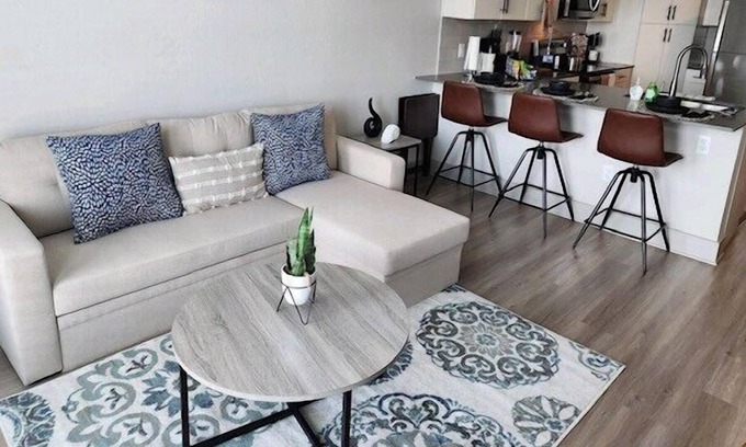 East Ybor Apartment | Luxurious 1 BR Apt in Ybor City