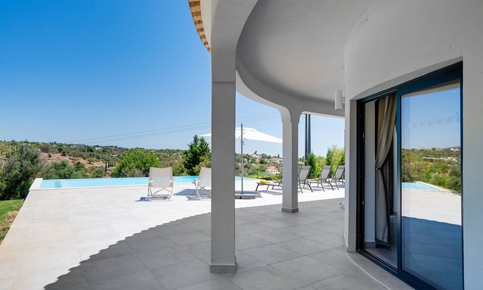 Loule Villa | Luxurious 4 bed villa in Loulé