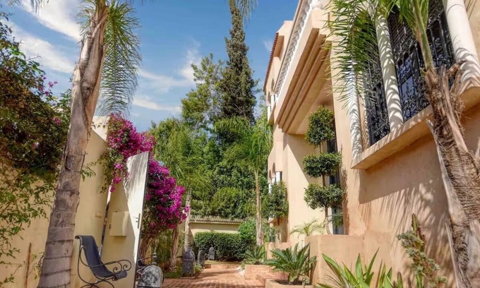 Agadir House | Luxurious 5-bedroom Riad