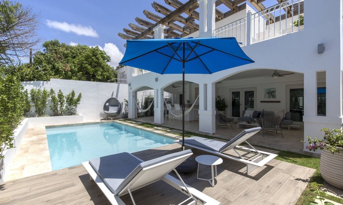 Ocean Park House | Luxurious And Beautiful Beach House With Pool In Ocean Park (SEE VIDEO)