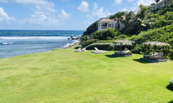 Dawn Beach Estates Apartment | Luxurious Apartment Dawn Beach Bay