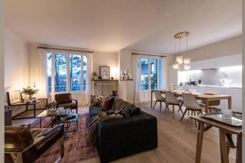 Annecy Old Town Apartment | Luxurious apartment in the heart of Annecy