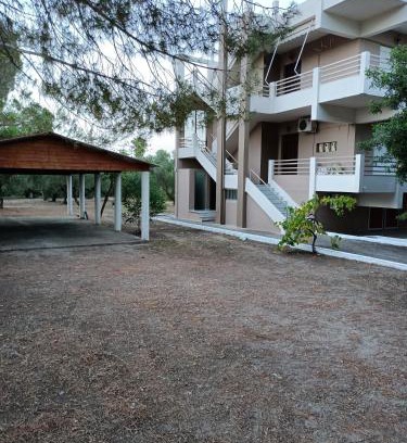 Katakolo Apartment | Luxurious Apartment Katakolo Beach