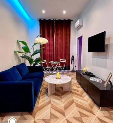 Les Baumettes Apartment | Luxurious Apartment - Seaside - Spa Bath - WiFi - AC