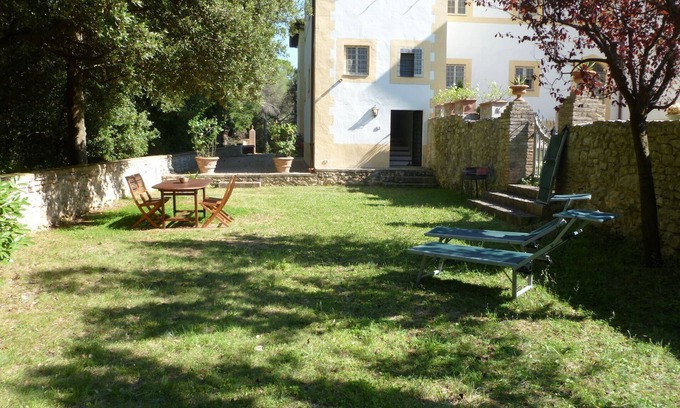 Sambucheto Apartment | Luxurious apartment with private garden in a vast uncontaminated property 2+2