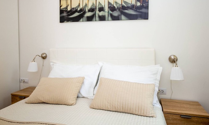 Rijeka Apartment | Luxurious City Centre Apartment Bella Fiume 1