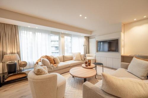 Knokke Apartment | Luxurious Escape by the Sea