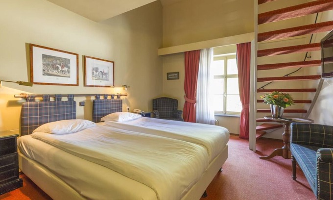 Municipality of Kerkrade House | Luxurious Historic Farmhouse Getaway | Free Parking Near Kasteel Hoensbroek