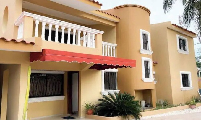 Santo Domingo Este House | Luxurious house with pool