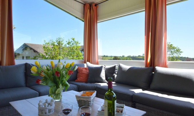 Malmedy House | Luxurious Holiday Home in Malmedy with Sauna