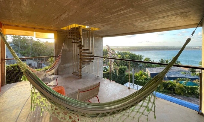 Tibau do Sul House | Luxurious House With Incredible Views - RGN008