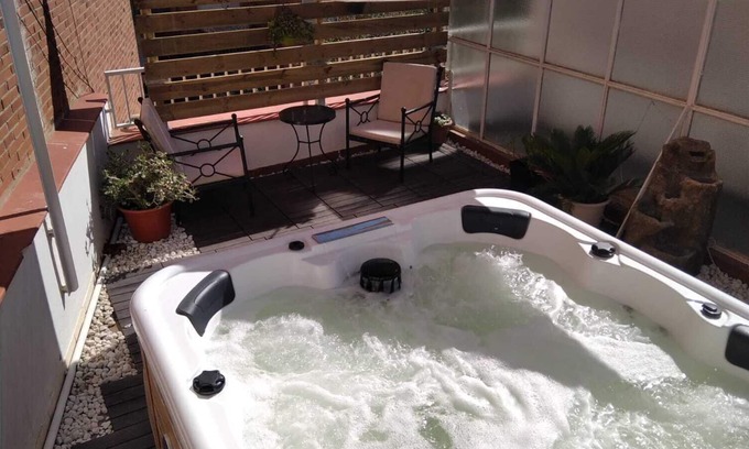 la Teixonera House | Luxurious house with Jacuzzi