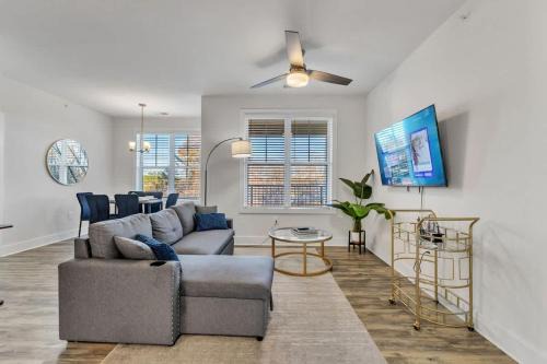 Hayes Apartment | Luxurious King 3BR Suite Mins to Downtown Durham!