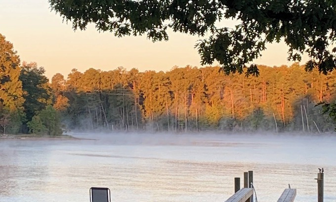 Chapin House | Luxurious Lakefront retreat with own private dock.