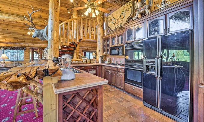 Bayfield Villa | Luxurious Lakefront Villa in Bayfield: Hike & Fish