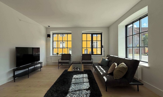 Odense Apartment | Luxurious Odense Residence