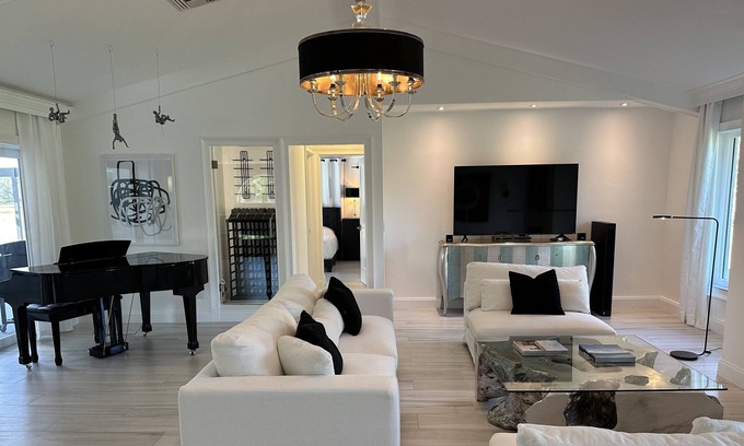 Lely Golf Estates House | Luxurious Paradise Home, Fully Equipped, 3bed,2.5b