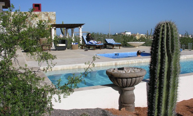 El Centenario House | Luxurious Private Home! Pool, Hot Tub, Sea and Mountain Views