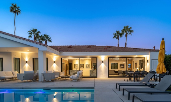 Vista Las Palmas Villa | Luxurious, private, and fully-remodeled home in Vista Las Palmas