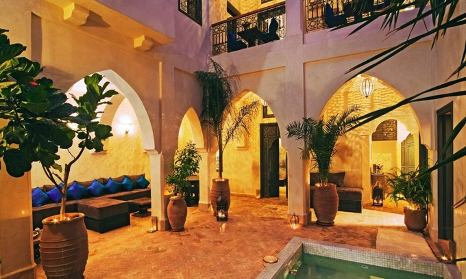 Medina Bed & Breakfast | Luxurious riad in the heart of Medina, Marrakech