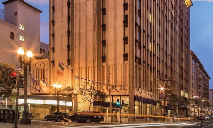 Theater District Condo | Luxurious Studio Condo in Prime SF Location!