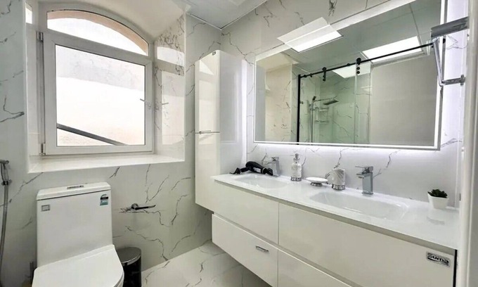 Mirdif Apartment | Luxurious Two-Bedroom Apartment Near Airport