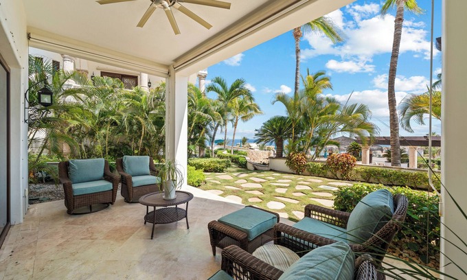 Buzzards Condo | Luxurious Two-Bedroom Ocean View Retreat