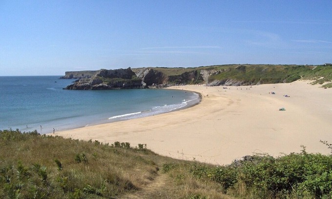 Walwyn's Castle Cottage | Luxurious & Unique Cottage Nestled in the Idyllic Pembrokeshire Coast National P