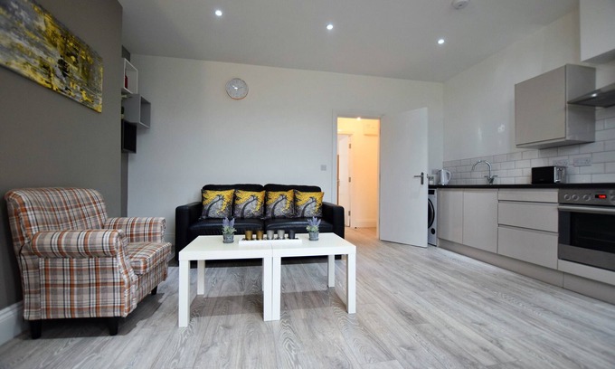 Sunderland Apartment | Luxury 1 bedroom flat close to City Centre