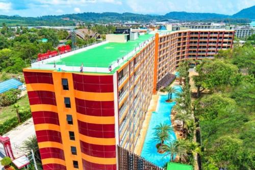 Mai Khao Apartment | Luxury 1-Bedroom Condo Near Mai Khao Beach c116