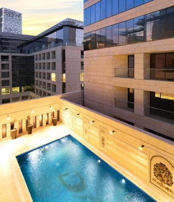 Al Abdali Apartment | Luxury 1 BR Apt DAMAC Abdali