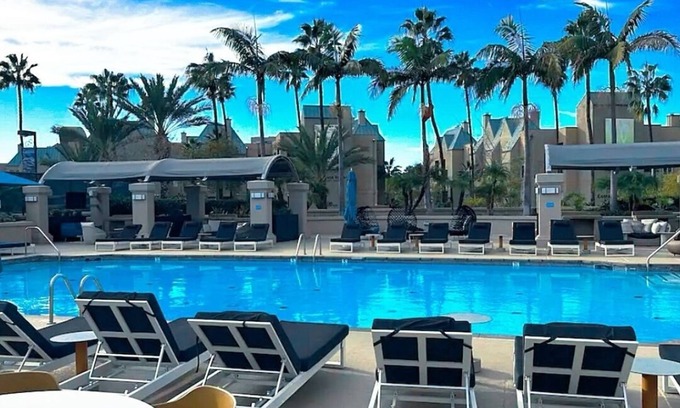 University City Apartment | Luxury 1BD with breathtaking view La Jolla Your Sanctuary in San Diego