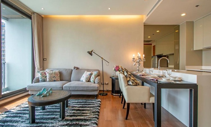 Sukhumvit Apartment | Luxury 1Bed 1Bath 300m BTS Phrom Phong, Emporium EmSphere EmQuartier
