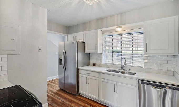 Tougaloo Apartment | Luxury 2 BD/1.5 BA Corporate Stay in NE Jackson