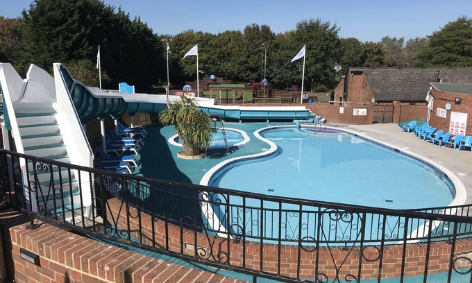 Shanklin House | Luxury 2 Bedroom Caravan MC35, Shanklin, Isle of Wight